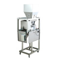 Partikelpulververpackungsmaschine vertikaler Packager halbautomatisch Granulat/Reis/Kaffee/Mais/Bohnenwaage -Füllmaschine